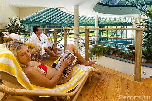 Hotel La Perla 47